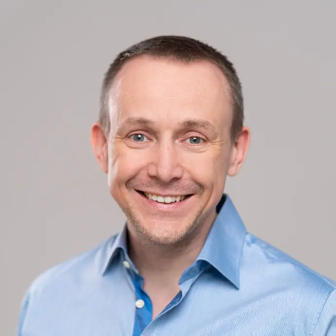 Martin Petz, owner of IT-Assistent